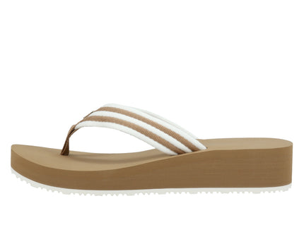Th Stripe Summer Sandal