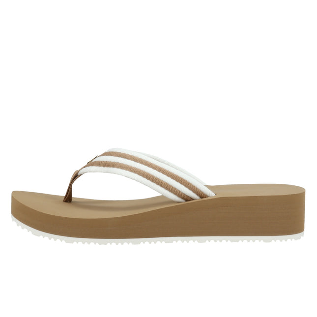 Th Stripe Summer Sandal