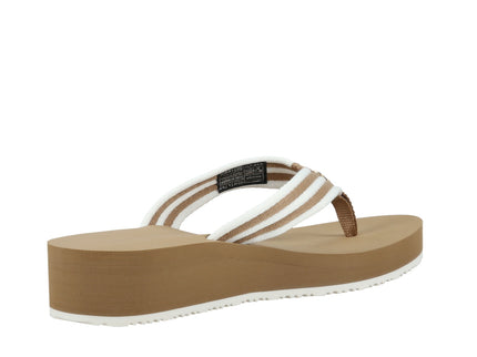 Th Stripe Summer Sandal