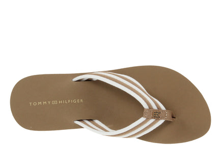 Th Stripe Summer Sandal