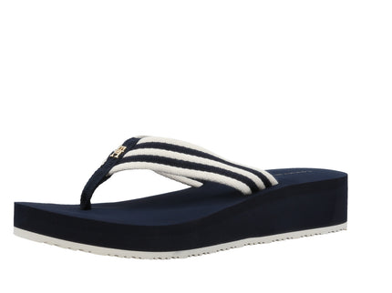 Th Stripe Summer Sandal