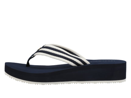 Th Stripe Summer Sandal