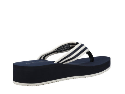Th Stripe Summer Sandal