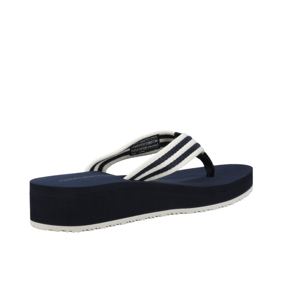 Th Stripe Summer Sandal