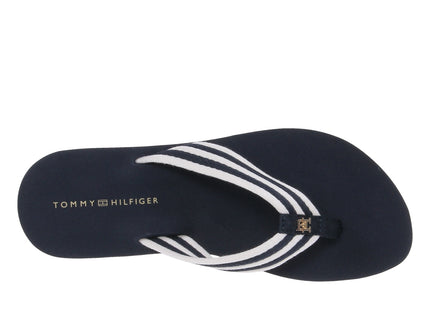 Th Stripe Summer Sandal