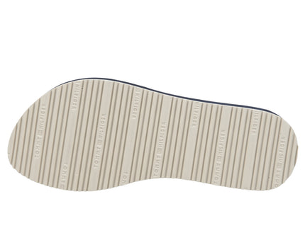 Th Stripe Summer Sandal