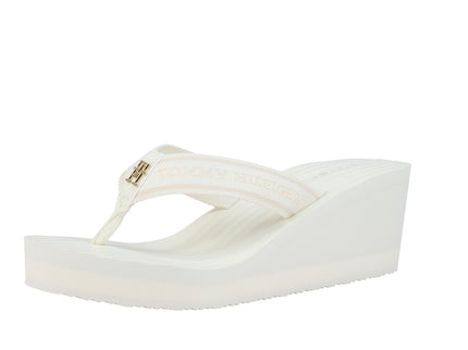 Th Stripes Wedge Beach Sandal
