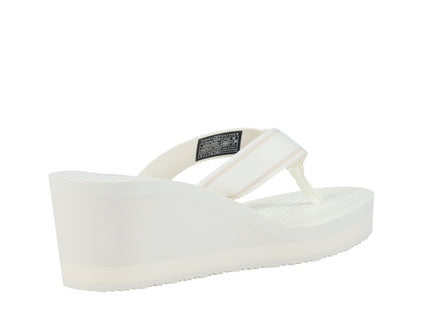 Th Stripes Wedge Beach Sandal