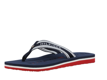 Th Webbing Summer Sandal