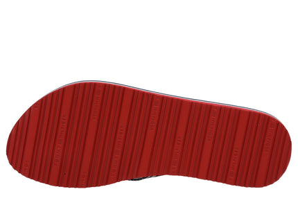 Th Webbing Summer Sandal