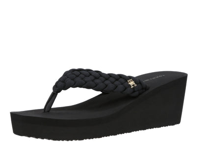 Th Wedge Braided Summer Sandal