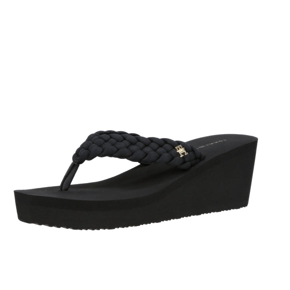 Th Wedge Braided Summer Sandal