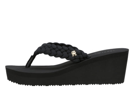Th Wedge Braided Summer Sandal