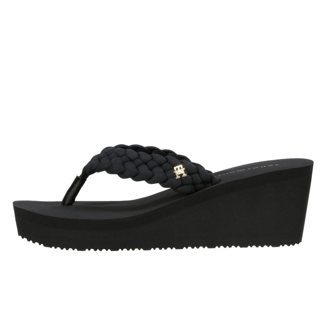 Th Wedge Braided Summer Sandal