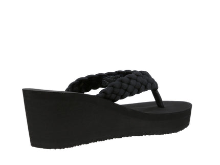Th Wedge Braided Summer Sandal