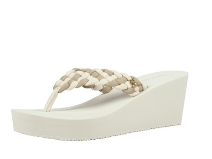 Th Wedge Braided Summer Sandal