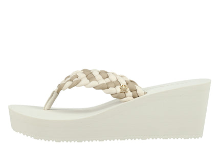 Th Wedge Braided Summer Sandal