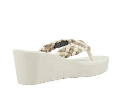 Th Wedge Braided Summer Sandal