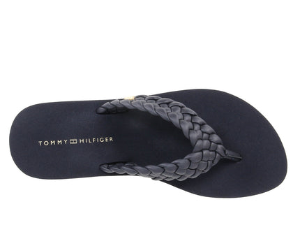 Th Wedge Cornrow Beach Sandal