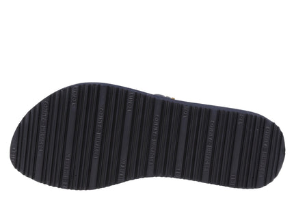 Th Wedge Cornrow Beach Sandal