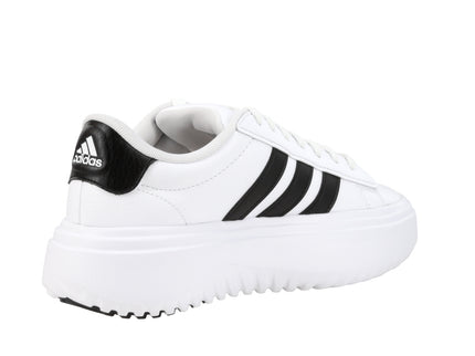 GRAND COURT PLATFORM SUEDE