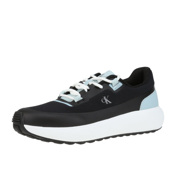 Athleisure Runner Laceup Nt