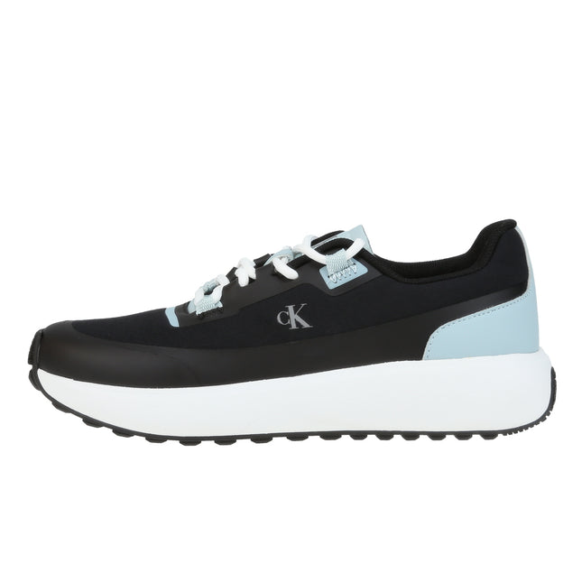 Athleisure Runner Laceup Nt