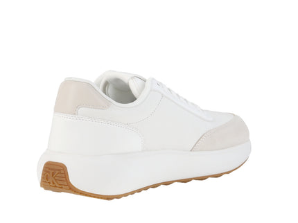 Athleisure Runner Mg Lth Mix