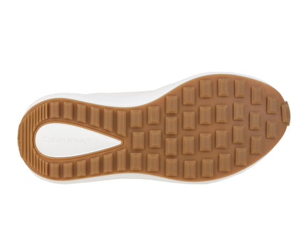 Athleisure Runner Mg Lth Mix