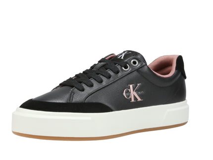 Basket Cupsole Laceup Lth Mix