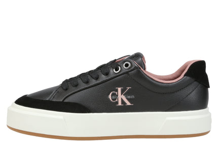 Basket Cupsole Laceup Lth Mix
