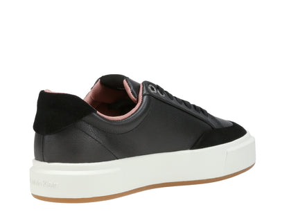 Basket Cupsole Laceup Lth Mix