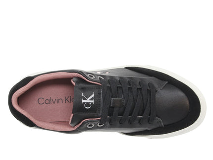 Basket Cupsole Laceup Lth Mix