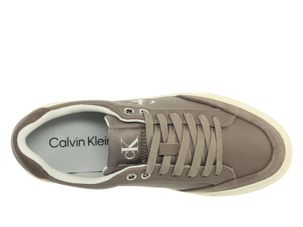 Basket Cupsole Laceup Lth Mix