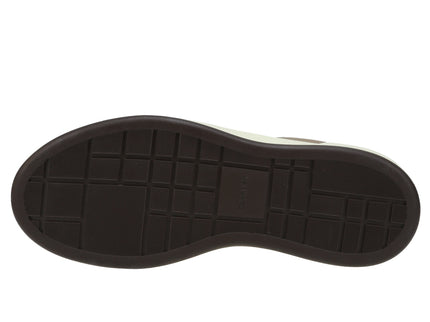 Basket Cupsole Laceup Lth Mix