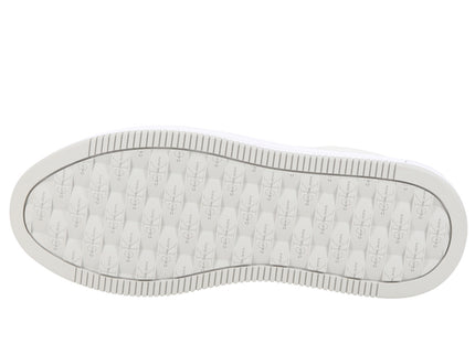 Bold Platf Low Lace Lth Ml Mtl