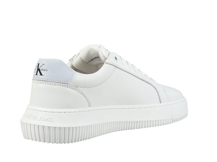 Chunky Cupsole Mono Lth Wn