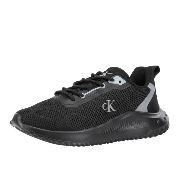 Eva Runner L Up Mix Mesh Logo