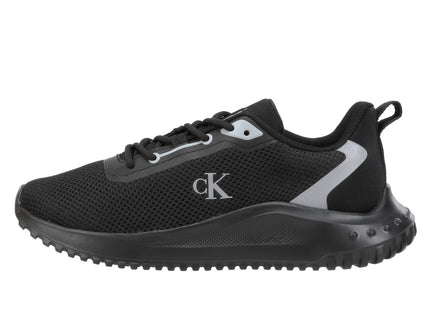 Eva Runner L Up Mix Mesh Logo