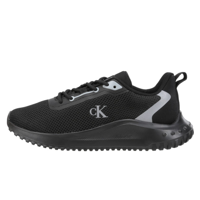 Eva Runner L Up Mix Mesh Logo