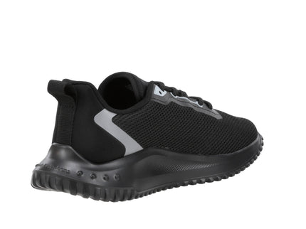 Eva Runner L Up Mix Mesh Logo