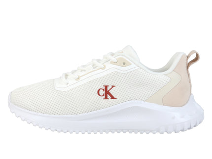 Eva Runner L Up Mix Mesh Logo