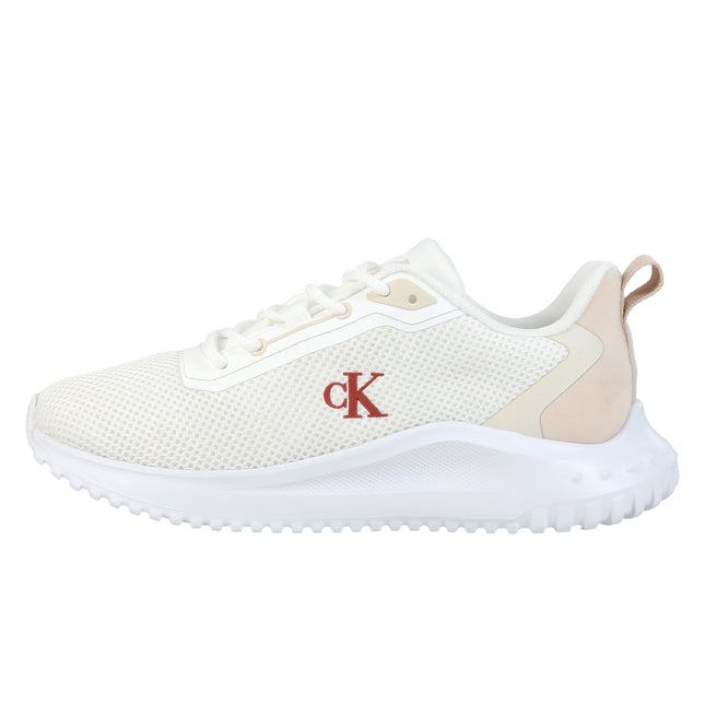 Eva Runner L Up Mix Mesh Logo