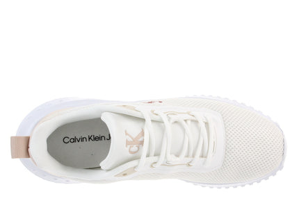Eva Runner L Up Mix Mesh Logo