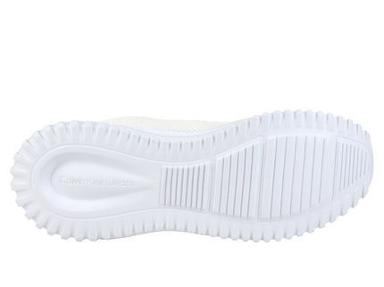Eva Runner L Up Mix Mesh Logo
