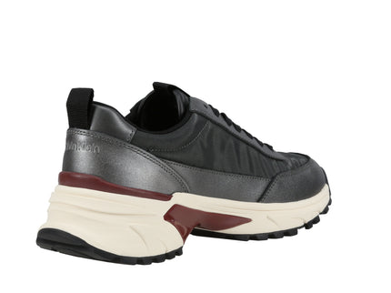Hike Runner Organza Met Lth