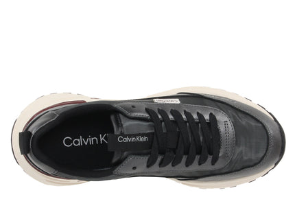 Hike Runner Organza Met Lth