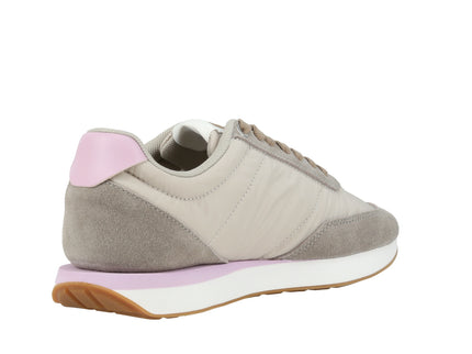 Retro Runner Lace Up Nylon Mg