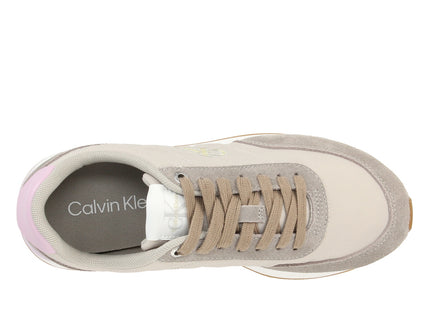 Retro Runner Lace Up Nylon Mg