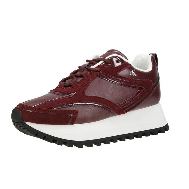 Runner Laceup Authentic